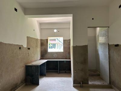 Kitchen Image of 509 Sq.ft 1 BHK Apartment / Flat for sale in Rajarhat Kolkata for Rs. 1730600
