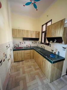 Kitchen Image of 690 Sq.ft 2 BHK Independent House for sale in Parisha Home Pvt Ltd, Lal Kuan Ghaziabad for Rs. 5250000