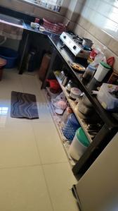 Kitchen Image of 1160 Sq.ft 3 BHK Apartment / Flat for sale in Kamdahari Kolkata for Rs. 9000000