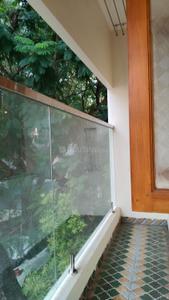 Balcony Image of 2500 Sq.ft 2.5 BHK Independent House for rent in Thiruvanmiyur Chennai for Rs. 35000