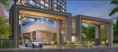 Image of 1703 Sq.ft 3 BHK Apartment / Flat for sale in Trustfort Icon, Mundhwa, Pune for Rs. 18500000