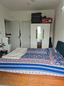 Bedroom Image of 829 Sq.ft 2 BHK Apartment / Flat for sale in Godrej Boulevard, Manjari Budruk Pune for Rs. 9000000