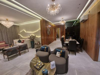 Hall Image of 2601 Sq.ft 3 BHK Apartment / Flat for sale in Noble Aurellia, Sector 88 Mohali for Rs. 20000000