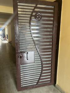 Kitchen Image of 800 Sq.ft 2 BHK Apartment / Flat for rent in Eureka Diya Green City, Sikrod Ghaziabad for Rs. 14000