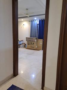 Hall Image of 1548 Sq.ft 2 BHK Builder Floor for rent in Palam Vihar Gurgaon for Rs. 36000