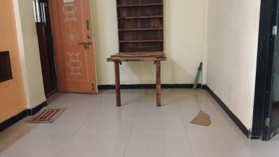Bedroom Image of 380 Sq.ft 1 RK Apartment / Flat for rent in Kalwa Thane for Rs. 10500