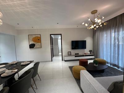 Living Room Image of 1700 Sq.ft 3 BHK Apartment / Flat for sale in Godrej The Greenfront At Godrej Park World, Hinjawadi Pune for Rs. 12500000