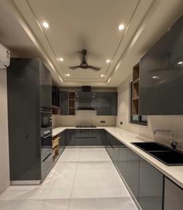 Kitchen Image of 2500 Sq.ft 4 BHK Duplex for sale in Model Town New Delhi for Rs. 72500000