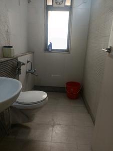 Common Bathroom Image of 1300 Sq.ft 3 BHK Apartment / Flat for sale in SP Residency, Fursungi Pune for Rs. 10500000