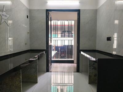 Kitchen Image of 1702 Sq.ft 3 BHK Apartment / Flat for sale in Regency Astra Phase III, Baner Pune for Rs. 15840000