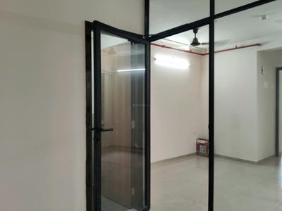 Bedroom Image of 800 Sq.ft 2 BHK Apartment / Flat for sale in Lodha Amara Tower 26 27 28 30 34 35, Thane West Thane for Rs. 14000000