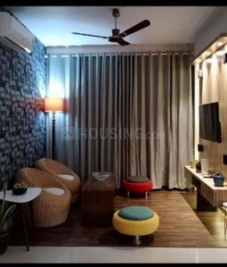 Hall Image of 1300 Sq.ft 3 BHK Apartment / Flat for sale in Vedic Smart Home Residency I Phase 2, Kaikhali Kolkata for Rs. 8000000