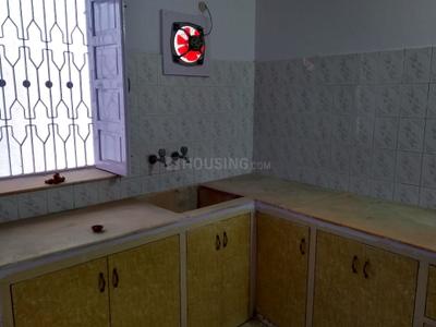 Kitchen Image of 1860 Sq.ft 3 BHK Independent House for rent in Maha Mandir Area Jodhpur for Rs. 15000