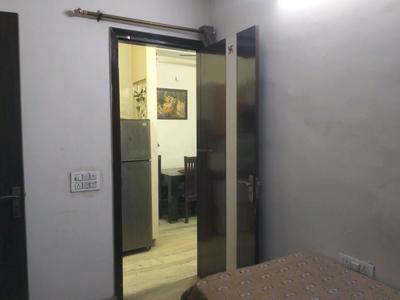 Bedroom Image of 800 Sq.ft 3 BHK Builder Floor for sale in Sector 25 Rohini New Delhi for Rs. 6400000
