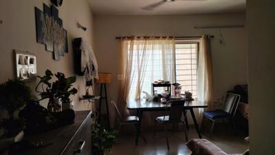 Living Room Image of 1050 Sq.ft 2 BHK Apartment / Flat for sale in Bhoomi Spring Town, Mohammed Wadi Pune for Rs. 5500000