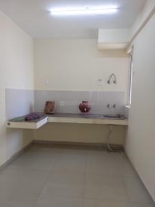 Kitchen Image of 345 Sq.ft 1 BHK Apartment / Flat for sale in Pyramid Altia, Sector 70 Gurgaon for Rs. 5700000