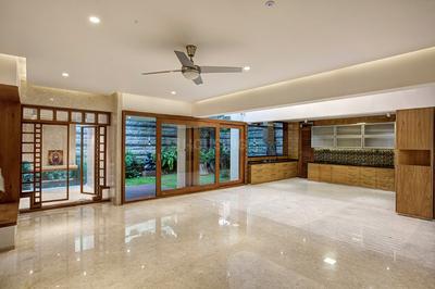 Hall Image of 9200 Sq.ft 4 BHK Independent House for sale in RMV Extension Stage 2 Bengaluru for Rs. 320000000