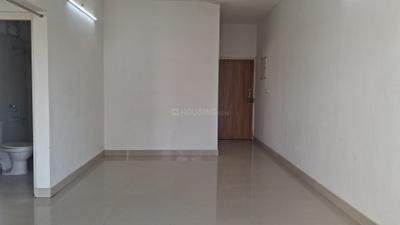 Living Room Image of 1100 Sq.ft 2 BHK Apartment / Flat for sale in Godrej Garden City, Jagatpur Ahmedabad for Rs. 5300000