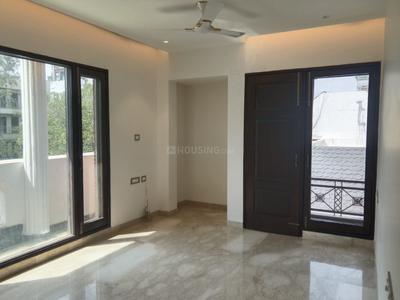 Bedroom Image of 3600 Sq.ft 4 BHK Builder Floor for sale in Anand Lok New Delhi for Rs. 200000000