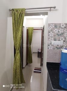 Hall Image of 431 Sq.ft 1 BHK Apartment / Flat for rent in Salt Lake City Kolkata for Rs. 21000