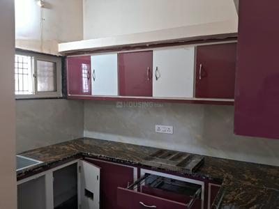 Kitchen Image of 990 Sq.ft 2 BHK Apartment / Flat for rent in Chinna Chowk Kadapa for Rs. 9000