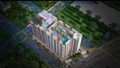 Image of 435 Sq.ft 1 RK Studio for sale in Four Way Homes, Sukhdeopura Nohara, Jaipur for Rs. 3000000