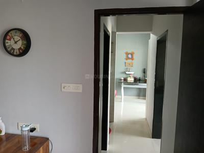 Hall Image of 670 Sq.ft 1 BHK Apartment / Flat for sale in Taloja Navi Mumbai for Rs. 4600000