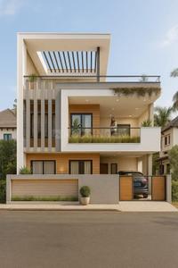 Image of 800 Sq.ft 2 BHK Independent House for sale in Mathur, Mathavaram, Chennai for Rs. 4300000
