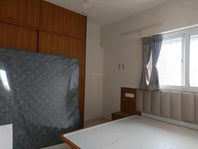 Bedroom Image of 850 Sq.ft 2 BHK Apartment / Flat for rent in Prithvi Proximus, Hadapsar Pune for Rs. 45000