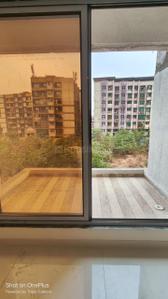 Balcony Image of 604 Sq.ft 1 BHK Apartment / Flat for sale in Ashapura Mokshit Majesta, Dombivli East Thane for Rs. 4050000