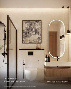 Hall Image of 2218 Sq.ft 3 BHK Villa for sale in Siolim Goa for Rs. 57700000