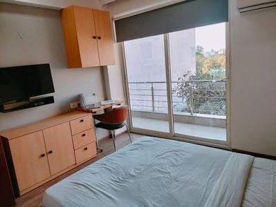 Bedroom Image of luxury stay Home Pg sector  48 in Sector 48, Gurgaon