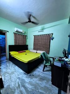 Bedroom Image of 1260 Sq.ft 3 BHK Apartment / Flat for sale in New Town Kolkata for Rs. 8600000
