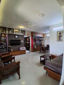 Hall Image of 1200 Sq.ft 2 BHK Apartment / Flat for sale in Saarrthi Shimmer And Shine II, Anand Nagar, Sinhagad Road Pune for Rs. 14400000