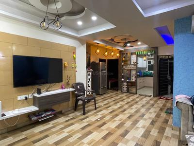 Hall Image of 1300 Sq.ft 2 BHK Apartment / Flat for sale in Dream Wonder Homes, Sector 45 Noida for Rs. 7000000