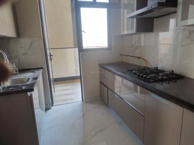 Kitchen Image of 1261 Sq.ft 2 BHK Apartment / Flat for rent in M3M Heights, Sector 65 Gurgaon for Rs. 59000