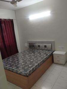 Bedroom Image of 1095 Sq.ft 2 BHK Apartment / Flat for rent in Silveroak Silver Oak, Kalyani Nagar Pune for Rs. 55000
