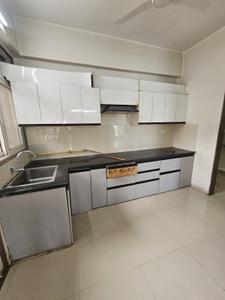 Kitchen Image of 1400 Sq.ft 2 BHK Apartment / Flat for rent in Scheme No 140 Indore for Rs. 35000