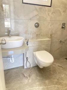 Bathroom Image of 1208 Sq.ft 2 BHK Apartment / Flat for sale in Kohinoor Woodshire, Bhugaon Pune for Rs. 7800000