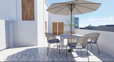 Balcony Image of 3100 Sq.ft 5 BHK Penthouse for sale in New Alipore Kolkata for Rs. 35000000