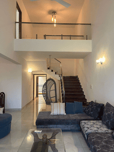 Image of 2583 Sq.ft 4 BHK Penthouse for rent in Panjim, Goa for Rs. 210000