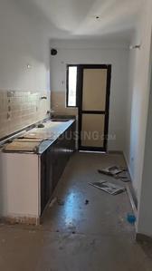 Kitchen Image of 1175 Sq.ft 2 BHK Apartment / Flat for sale in SG Impressions 58, Raj Nagar Extension Ghaziabad for Rs. 7800000