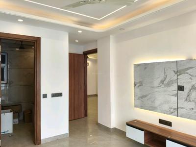 Bedroom Image of 2400 Sq.ft 3 BHK Independent House for rent in Sector 57 Gurgaon for Rs. 60000