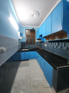 Kitchen Image of Deb's PG in Indirapuram, Ghaziabad