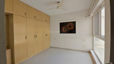 Bedroom Image of 1400 Sq.ft 3 BHK Apartment / Flat for rent in SJR Watermark, Harlur Bengaluru for Rs. 60000