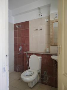 Bedroom Two Image of 2258 Sq.ft 4 BHK Apartment / Flat for rent in Stellar Jeevan, Noida Extension Greater Noida for Rs. 32000