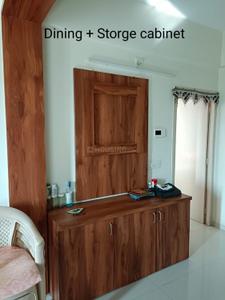 Bedroom Image of 1485 Sq.ft 3 BHK Apartment / Flat for rent in Dev Parisar, Vaishno Devi Circle Ahmedabad for Rs. 28000