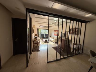 Hall Image of 2700 Sq.ft 4 BHK Builder Floor for sale in Sukhdev Vihar New Delhi for Rs. 69000000