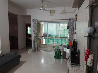 Hall Image of 1205 Sq.ft 2 BHK Apartment / Flat for sale in Gotri Vadodara for Rs. 3400000