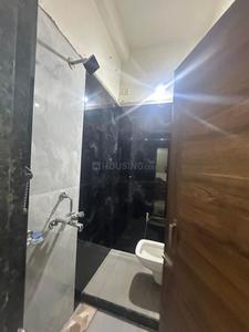 Bathroom Image of 1600 Sq.ft 3 BHK Independent House for sale in Mahalakshmi Nagar Indore for Rs. 11300000